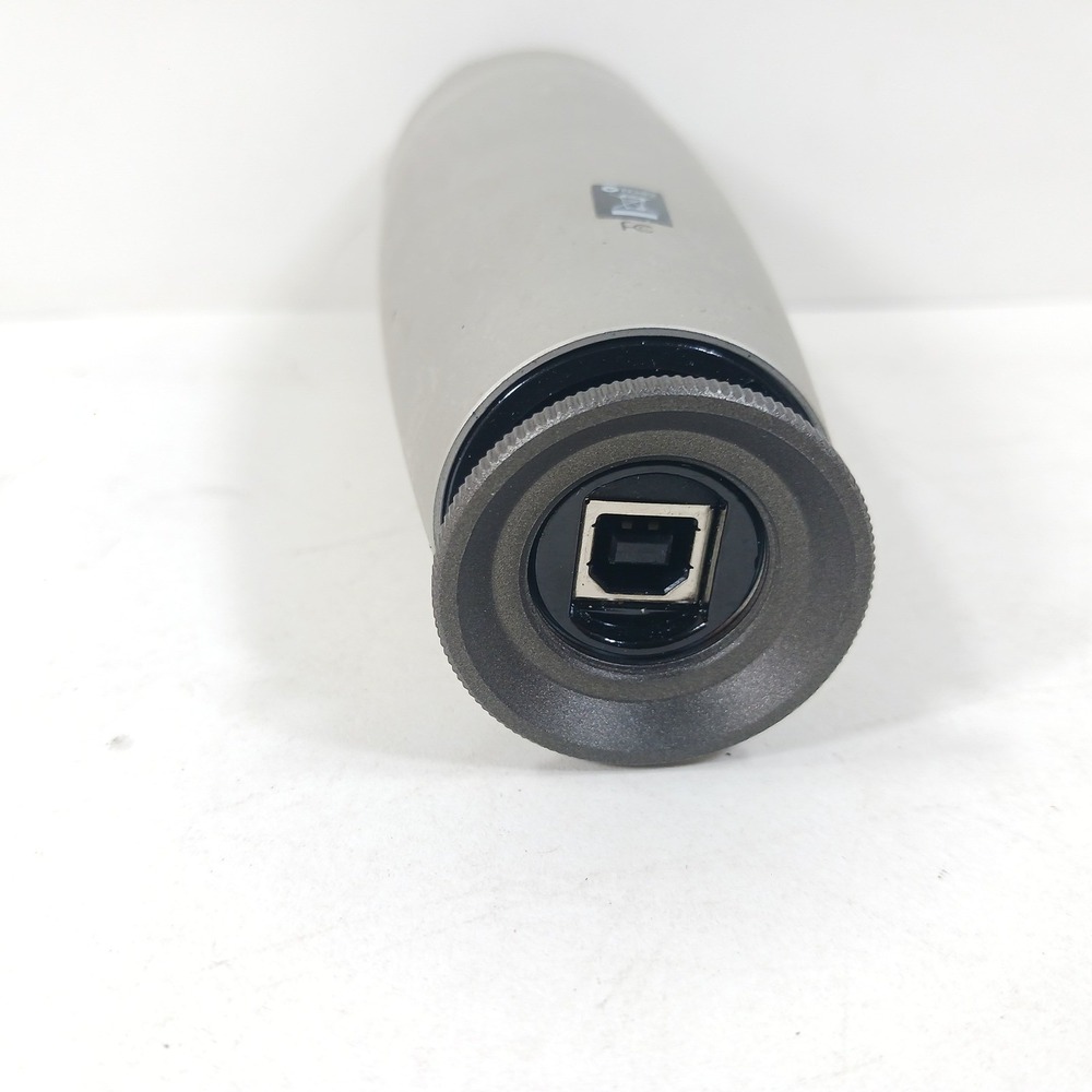 Samson C01U USB Studio Condenser‎ Microphone Silver Podcast Recording Mic - Picture 6 of 7